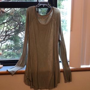 American eagle soft and sexy shirt